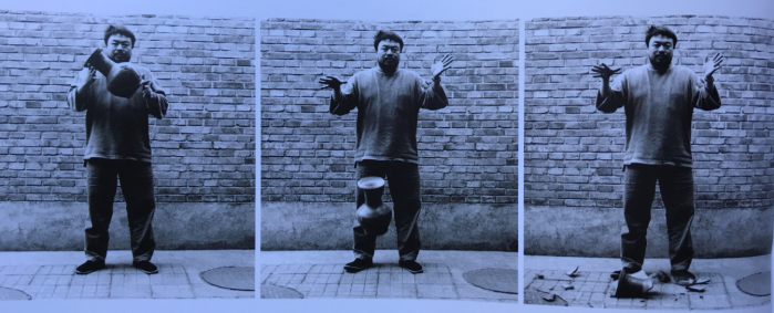 Anahi Almasia Revista Colofon Ai Wei